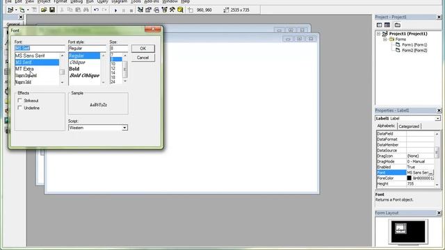 How to Start Writing a Program With Visual Basic смотреть онлайн