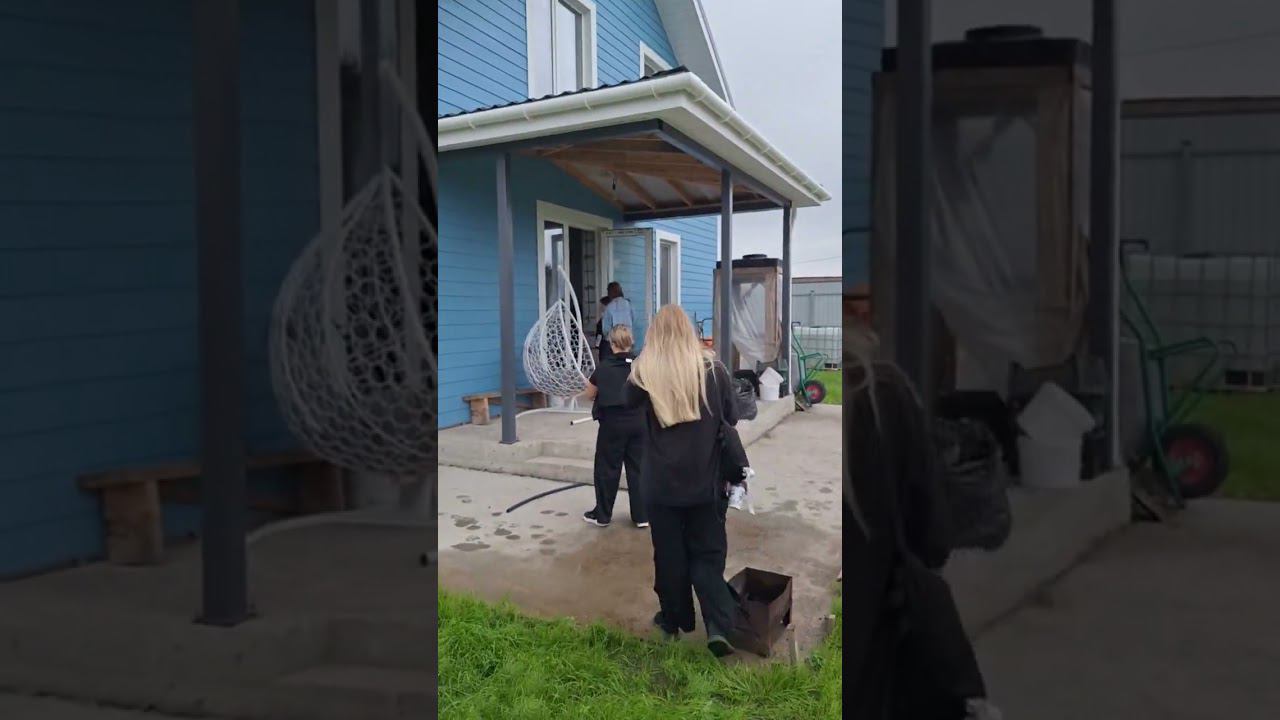 Брокер Тур - Дом Вашей мечты от Техно Ремонт #купить #дом #электрогорск #московскаяобласть #дача смотреть онлайн