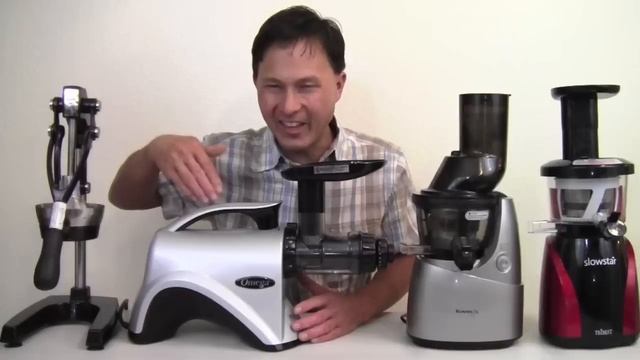 My Favorite 4 Best Juicers смотреть онлайн