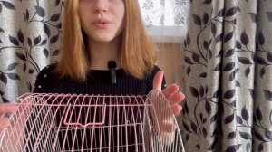 Клетка для Хомяков, Какую КЛЕТКУ выбрать ХОМЯКУ??? яХрумка