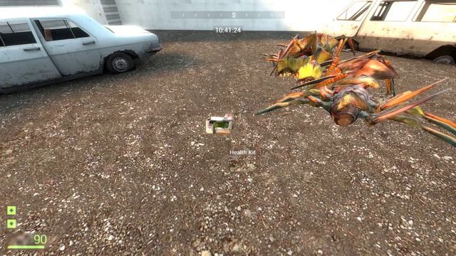 Garry`s Mod. Показываю моды. смотреть онлайн