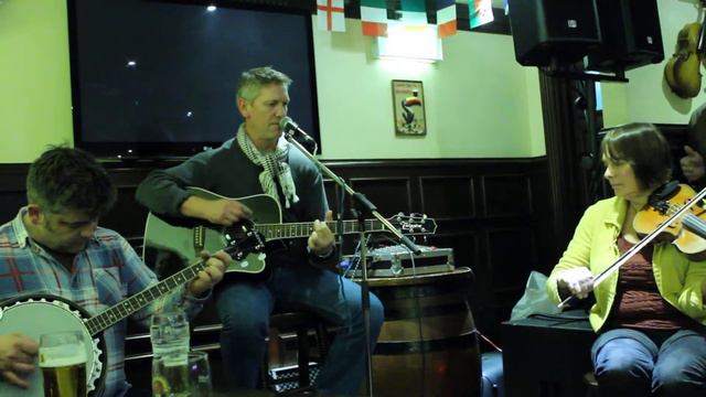 John McNichol - The Boxer (Simon & Garfunkel cover) смотреть онлайн