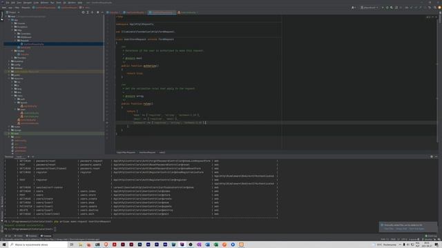 2. request all to naruszenie bezpieczeństwa! Sprawdź jak się uchronić! | Laravel, php, security смотреть онлайн