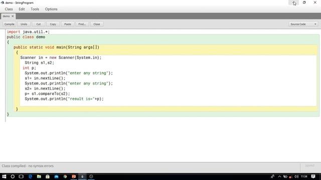 String function Part 2 | String manipulation смотреть онлайн