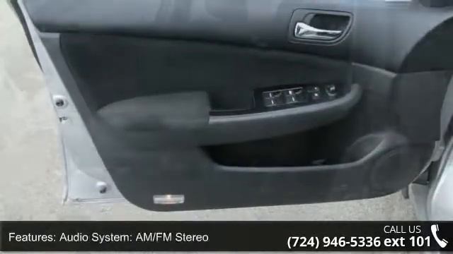 2007 Honda Accord 2.4 SE - Fayette Honda - Uniontown, PA ... смотреть онлайн