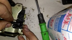 Разборка, сборка и ремонт замка Renault Laguna 2