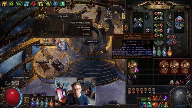 Currency Quickie: 3 to 1 Uniques & Tainted 6 Links смотреть онлайн