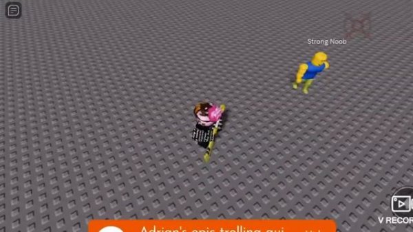 Roblox Script | Showcase adrian's epic trolling gui