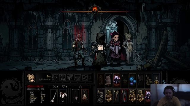 Tons of mods 2019 - Darkest Dungeon Ep. 48 [Sisters and the Prophet] смотреть онлайн