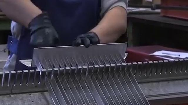 Ruskin Air Management sunbreakers and grilles смотреть онлайн