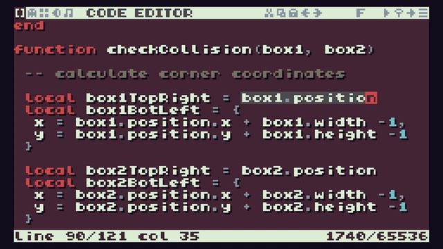 Bounding Box Collision Detection - Game Coding Tutorial смотреть онлайн