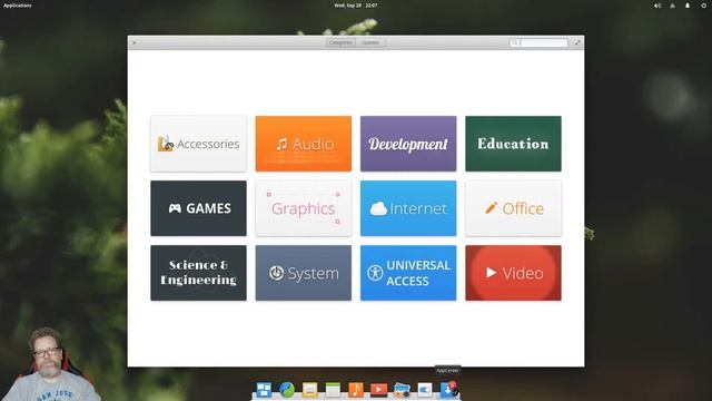 Let's Install Elementary OS 0.40 смотреть онлайн