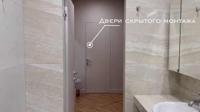 Капитальный ремонт квартиры 60 м² (Жк Меркато) смотреть онлайн