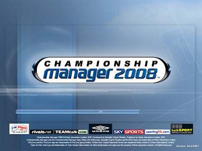 Championship Manager 2008