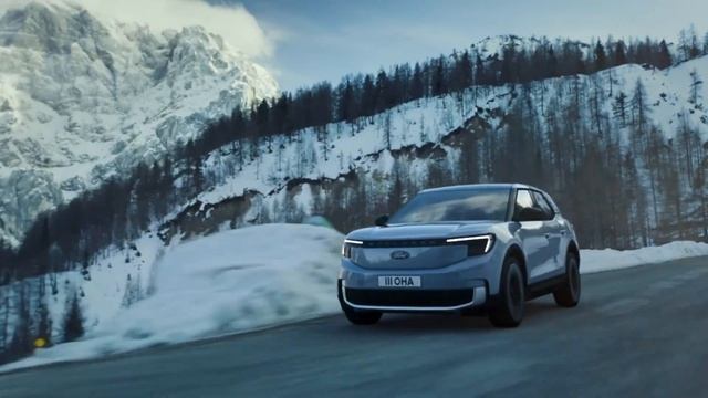 Ford Explorer 2024 ⚡