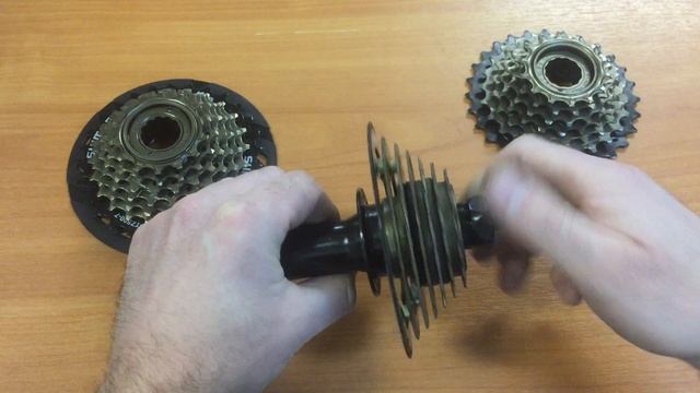 Задняя звезда для велосипеда Shimano MF-TZ21, MF-TZ500, трещотка задняя на велосипед смотреть онлайн