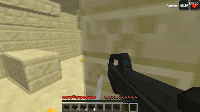 СКЕЛЕТ ПРОТИВ ИССУШИТЕЛЬ | СУМАСШЕДШАЯ ПЕРЕСТРЕЛКА В МАЙНКРАФТ