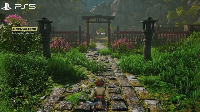 Biomutant Problems Explained on PS5, PS4 & Xbox Consoles - Performance Review смотреть онлайн