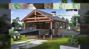 Летняя кухня 30 идей. Summer cuisine.  Ideas