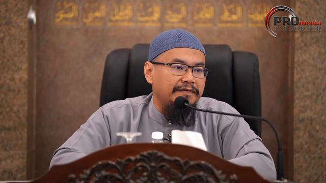 24-02-2024 Ustaz Adli Mohd Saad : Fiqhul Muyassar смотреть онлайн