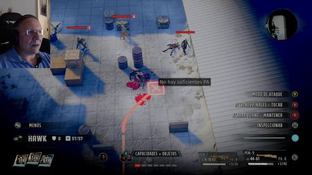 WASTELAND 3: COLORADO COLLECTION, PARTE-1 (ASI SE VE 2023 CON XBOX SERIES X)GAMEPLAY DIRECTO ESPAÑO смотреть онлайн