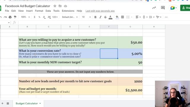 How Much Should You Spend on Facebook Ads (FULL explanation) смотреть онлайн