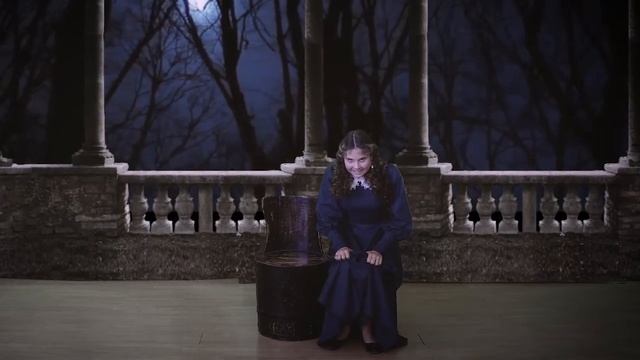 МОНОЛОГ "БЕСЕНОК" из романа "БРАТЬЯ КАРАМАЗОВЫ". Ф.М. Достоевский. Читает Ксения Полукарова смотреть онлайн