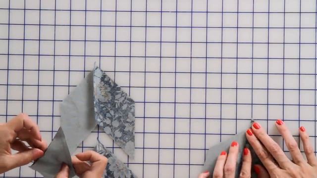 How to Sew a Beginner Eight-Point Star Quilt Block by Edyta Sitar -| Fat Quarter Shop смотреть онлайн