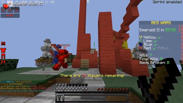 BEDWARS#12. ЕМАЕ НЕТ НЕ НАДО НА ПОДАТЬ НА НАС!!! смотреть онлайн