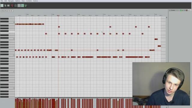 Самые частые ошибки при написании midi - барабанов смотреть онлайн