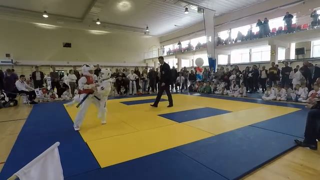 АШИХАРА-СПОРТ Королев 20171021 Гладков3 смотреть онлайн