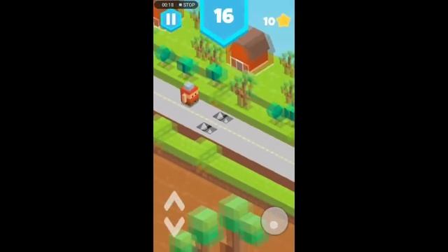Pixel Road Runner (Unity 2D Endless Runner) смотреть онлайн