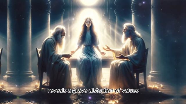 This MACABRE Bible STORY from Judges 19 Will Leave You Shocked and Speechless смотреть онлайн