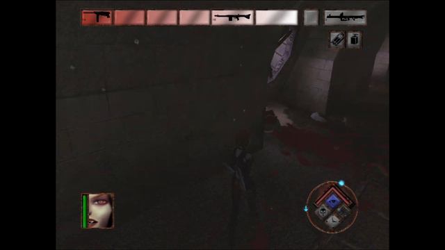 Bloodrayne. Часть 5. МЕНЯ ОТКРЫТО ЗАИГНОРИЛИ смотреть онлайн