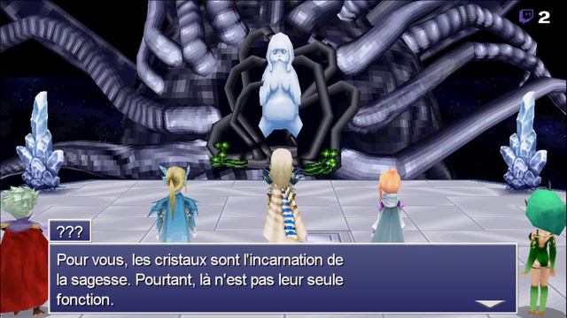Final Fantasy IV TAY Episode 20: Une rencontre inattendue смотреть онлайн