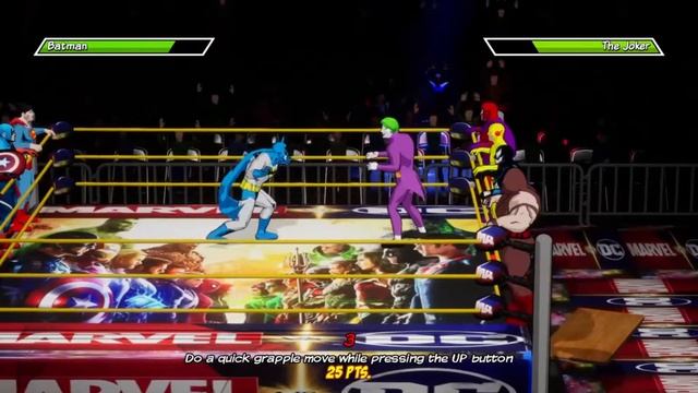 Action Arcade Wrestling (PS4 Review) смотреть онлайн