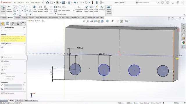 How to make Building Block in Solidworks | Solidworks tutorial for beginners смотреть онлайн