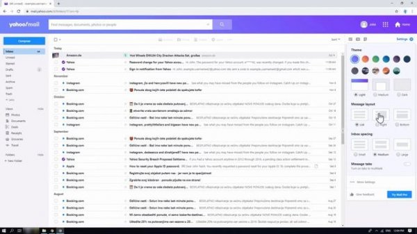 Yahoo Basic Mail | Yahoo Mail Basic