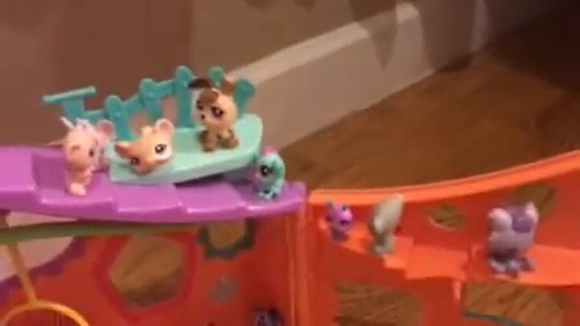 Littlest pet shop care and adoption center смотреть онлайн