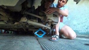 Замена передних колодок Форд фокус 2