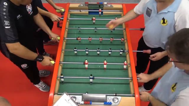 CNFT 1 - Montreuil sur Mer - 11/11/17 - OD - 1/4 de Finale - Correia/Meckes vs Covos/Fayolle смотреть онлайн