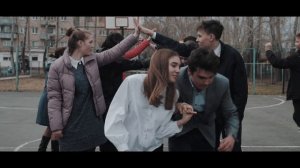 ВЫПУСКНОЙ КЛИП 9 класс