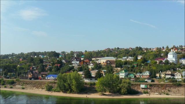 #4 Татарстан юллары буйлап | Югары Ослан