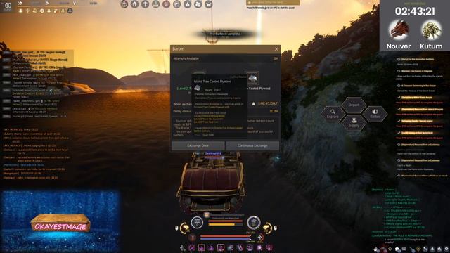 Filtered drinking water [lvl 3] into 100 island tree coated plywood смотреть онлайн