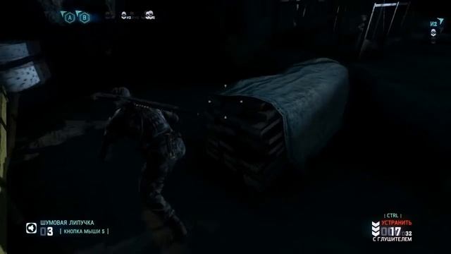 Splinter Cell: Blacklist - Прохождение (кооп) pt1 смотреть онлайн