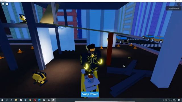 как пройти 1 миссию в Heroes of Robloxia смотреть онлайн