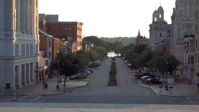 ХАРРИСБУРГ - СТОЛИЦА ПЕНСИЛЬВАНИИ, ЧТО ПУГАЕТ | HARRISBURG, PA | DAY 1 смотреть онлайн