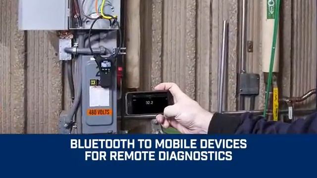 FLIR CM55 / CM57 Clamp Meters | Instrumart смотреть онлайн