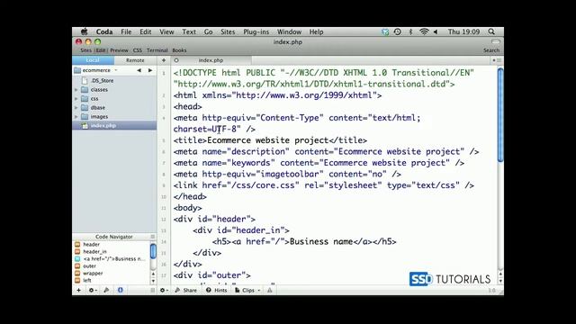 01-01: E-commerce application with PHP, MySQL, Ajax and PayPal смотреть онлайн