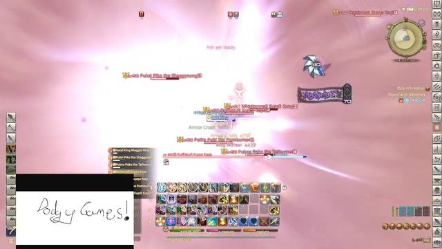 Final Fantasy 14 Thornmarch Extreme solo ninja pov смотреть онлайн